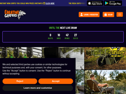 Creative-carpers-giveaways