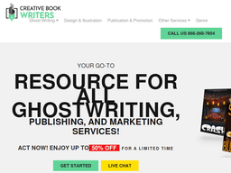 Creativebookwriters