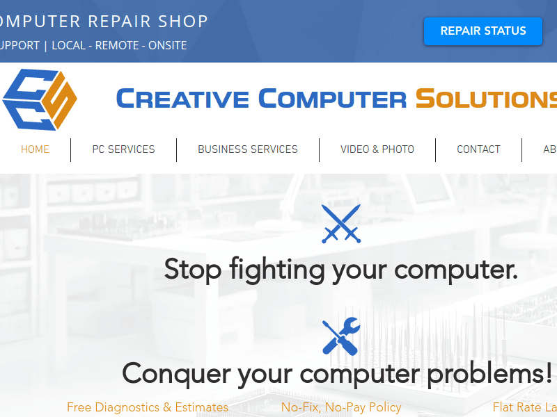 Creativecomputersolutions