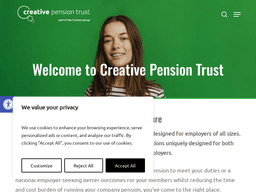 Creativepensiontrust