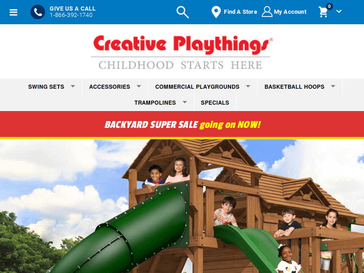 Creativeplaythings