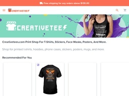 Creativeteesus