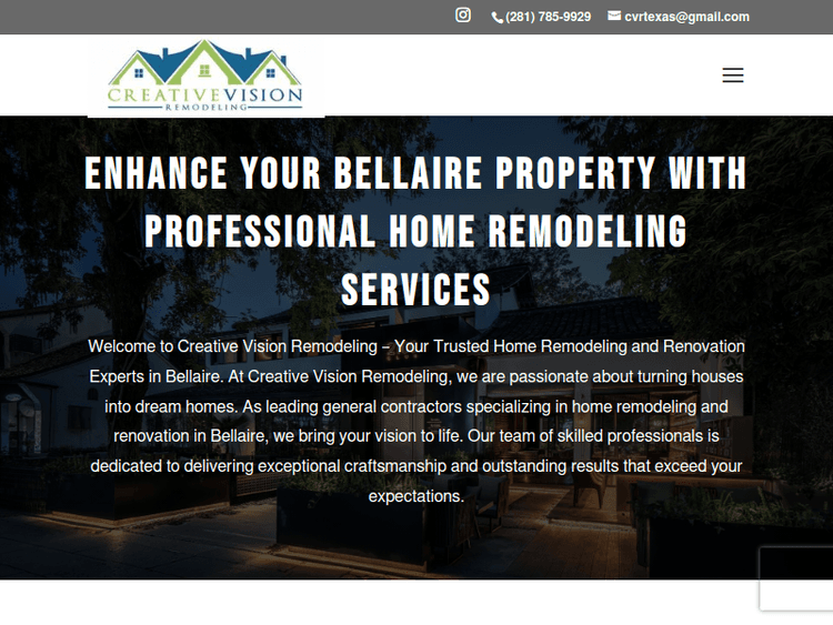 Creativevisionremodeling
