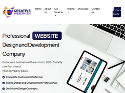 Creativewebsmith