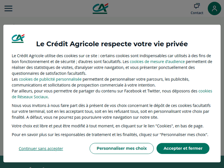 Credit-agricole