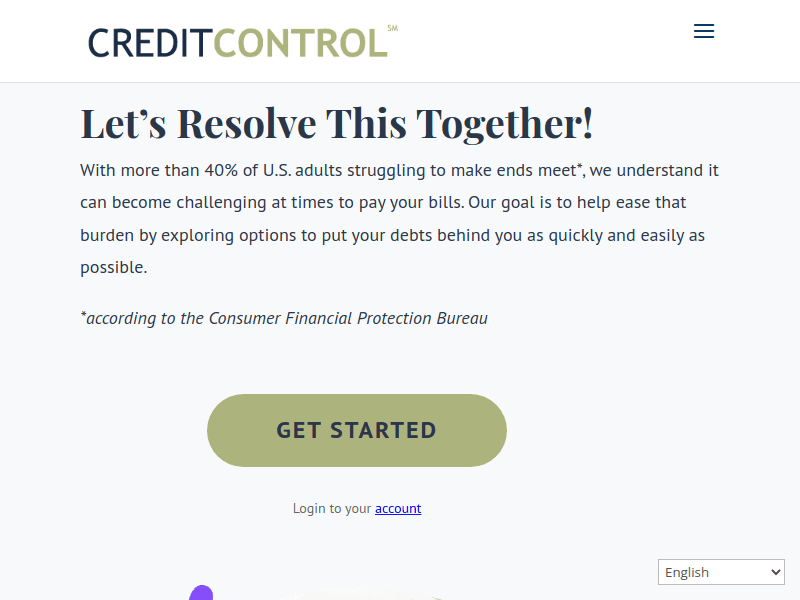 Credit-control