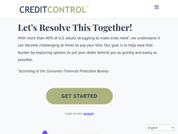 Credit-control