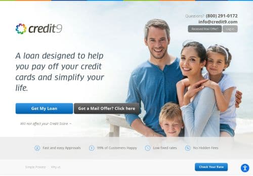 Credit9
