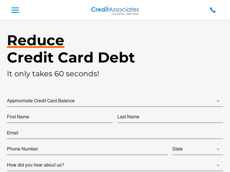 Creditassociates