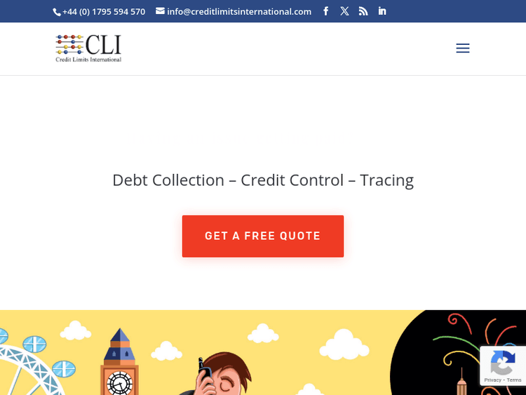 Creditlimitsinternational