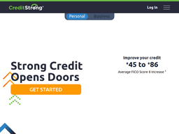Creditstrong