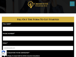 Credittudefinancial