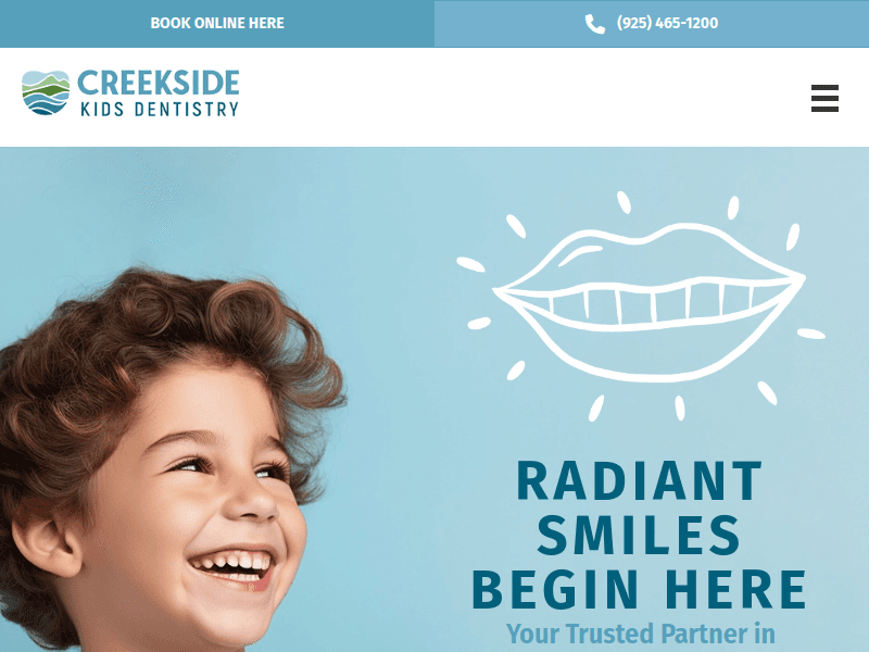 Creeksidekidsdentistry