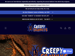 Creepycrawlys