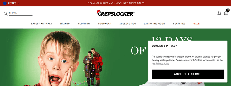 Crepslocker