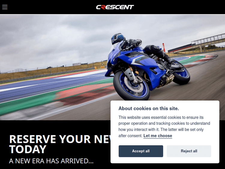 Crescent-motorcycles