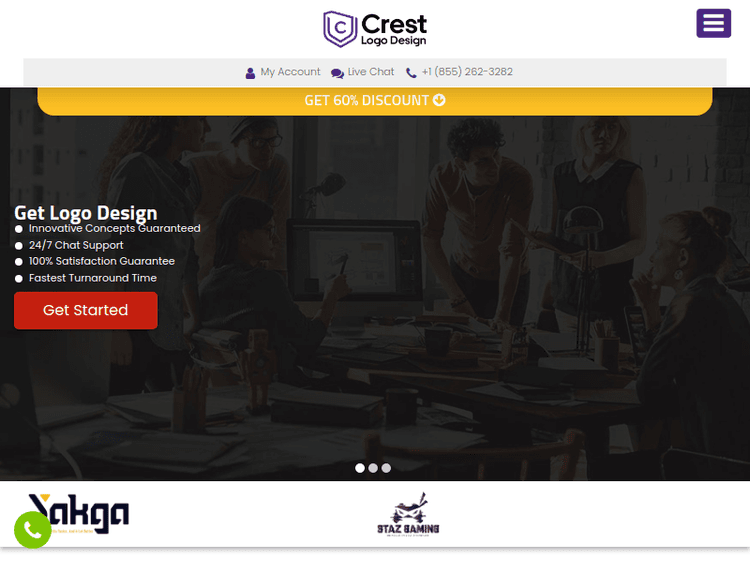 Crestlogodesign