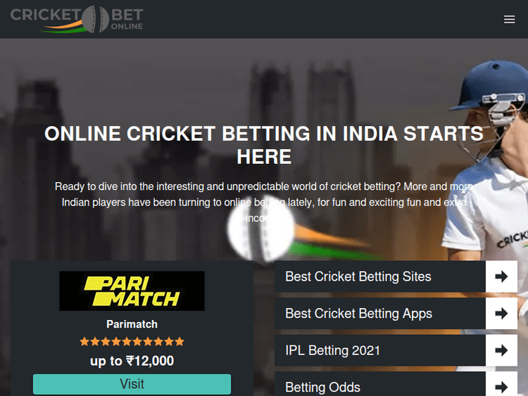 Cricketbetonline