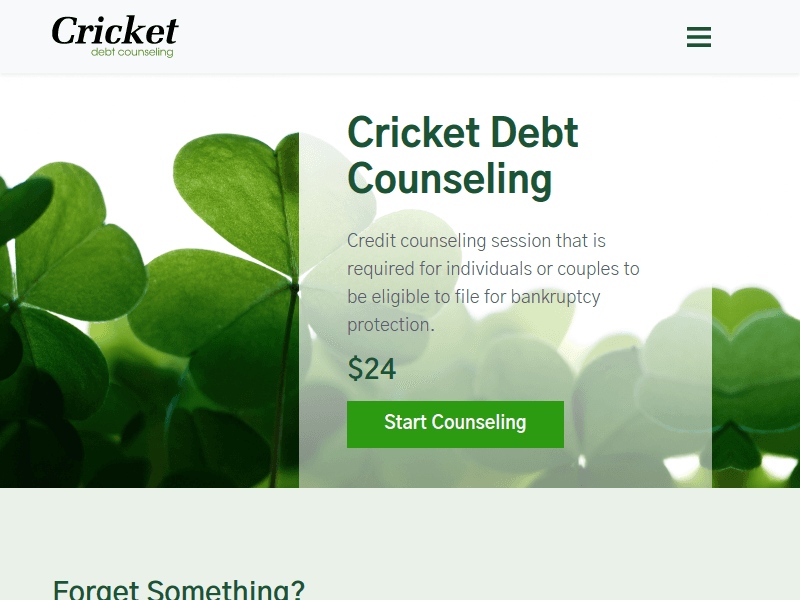 Cricketdebt