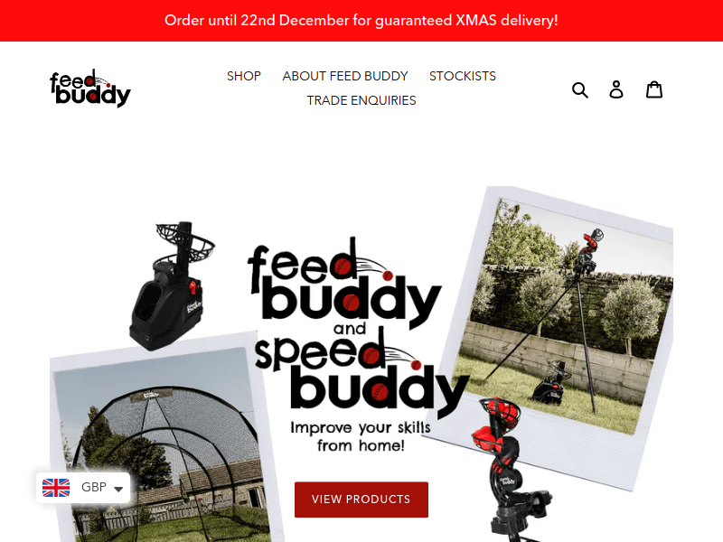 Cricketfeedbuddy