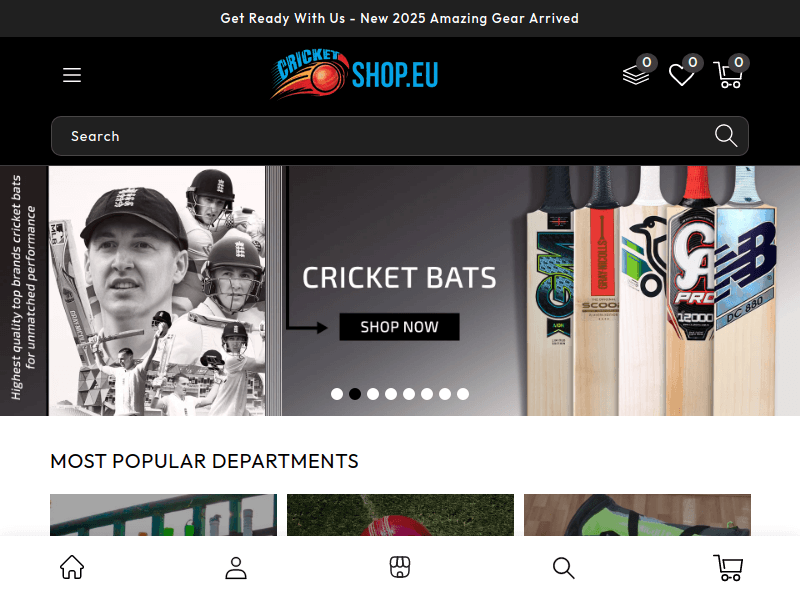 Cricketshop