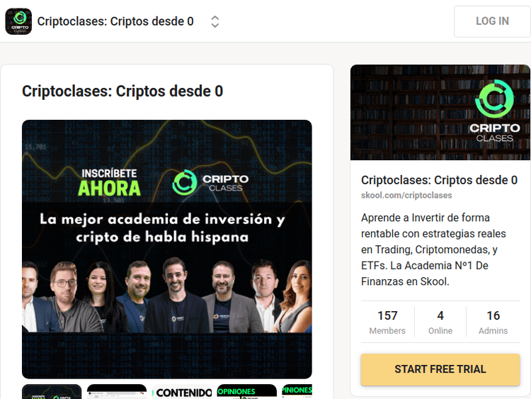 Criptoclases