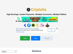 Criptolia