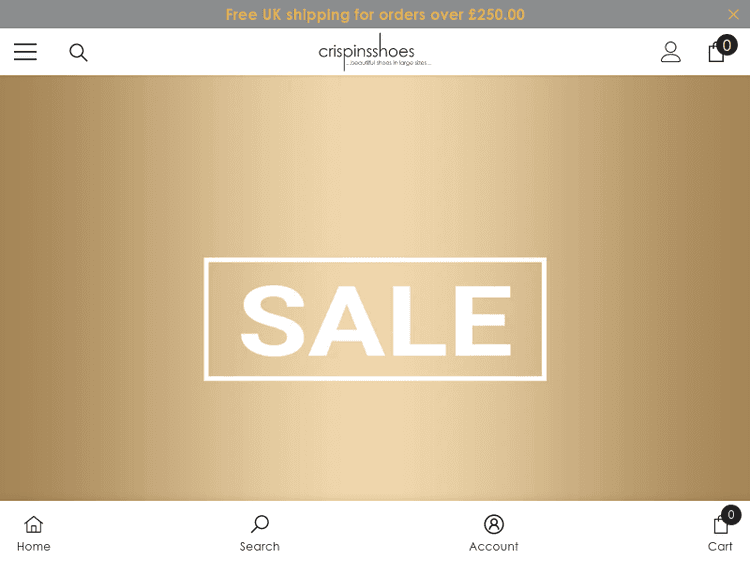 Crispinsshoes