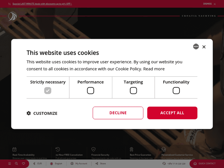 Croatia-yachting-charter