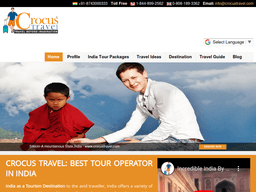 Crocustravel