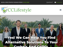 Crohnscolitislifestyle