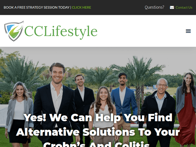 Crohnscolitislifestyle