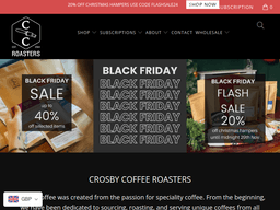 Crosbycoffee