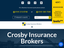 Crosbyinsurance