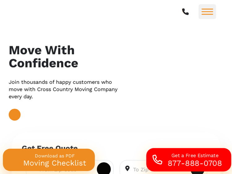 Crosscountrymovingcompany