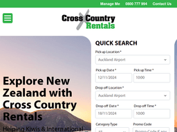 Crosscountryrentals