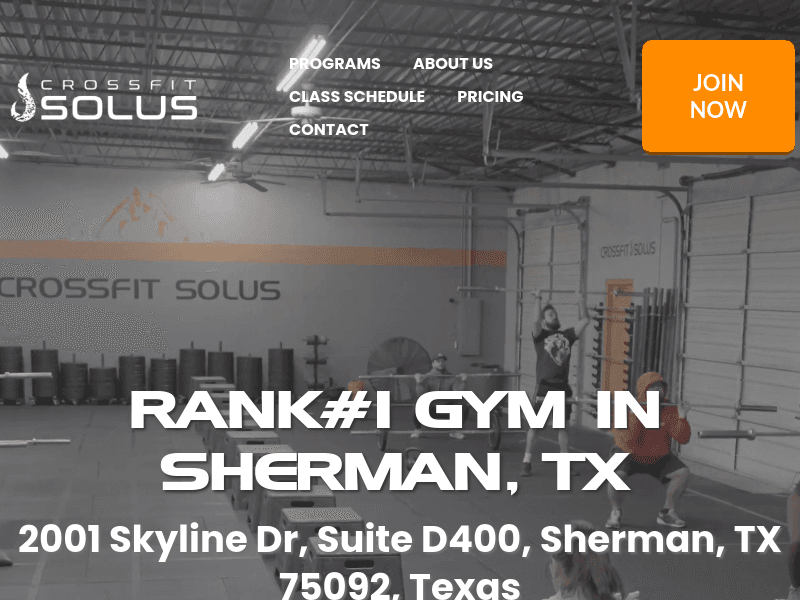 Crossfitsolus