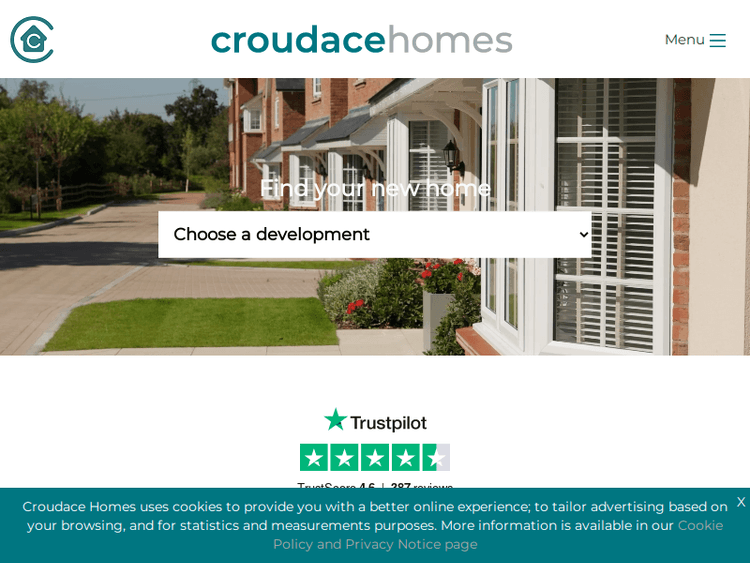 Croudacehomes