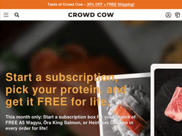 Crowdcow