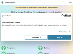 Crowdfunder
