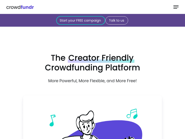 Crowdfundr