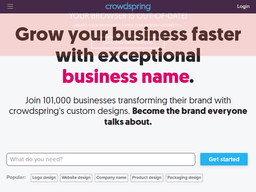Crowdspring