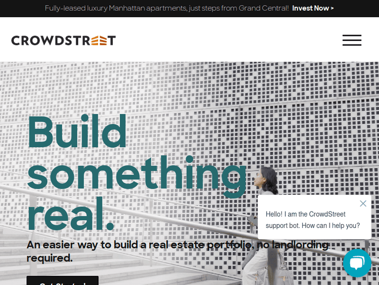 Crowdstreet