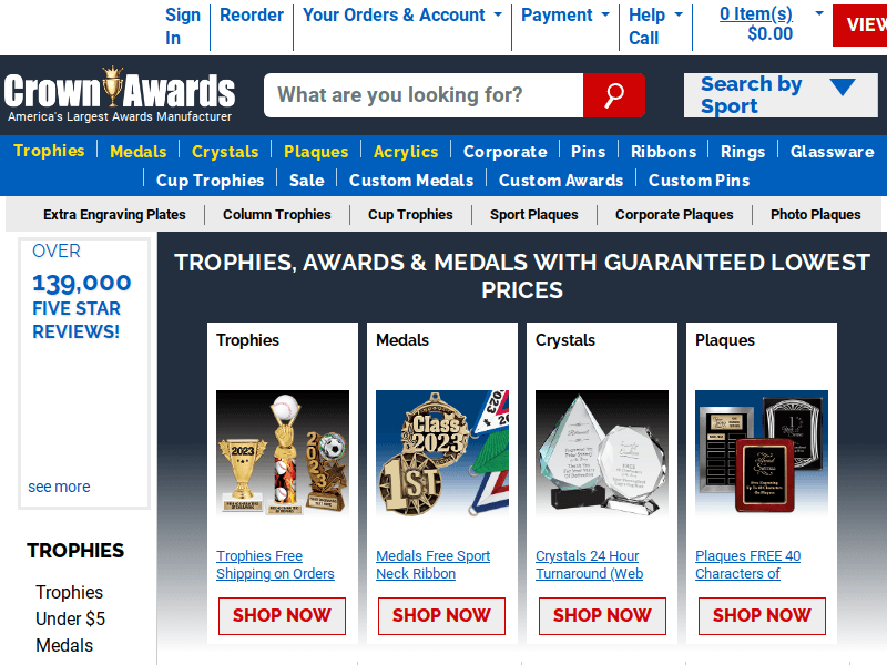 Crownawards