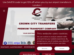 Crowncitytransfers