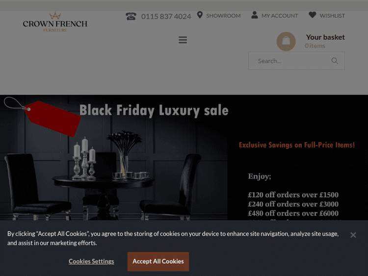 Crownfrenchfurniture