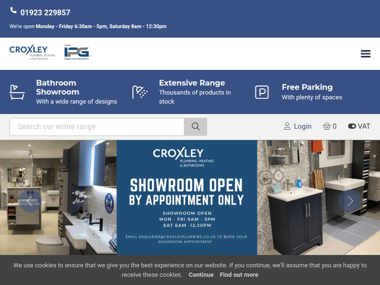 Croxleyplumbing