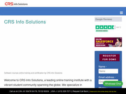 Crsinfosolutions