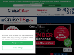 Cruise118