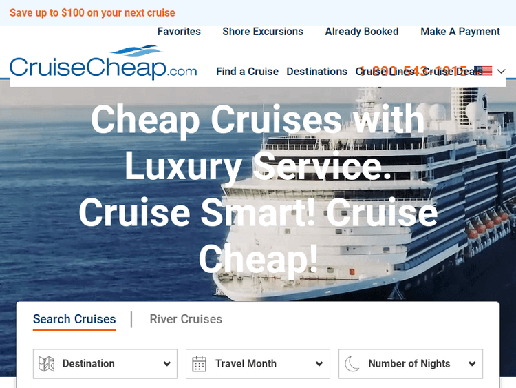 Cruisecheap